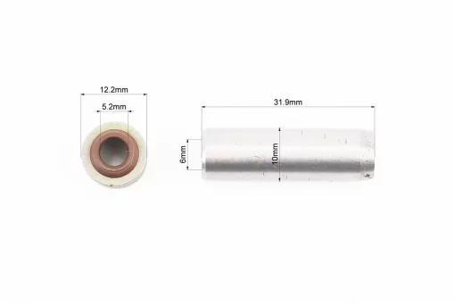 Направляющая клапана + сальник к-кт 178F, FIX-999334