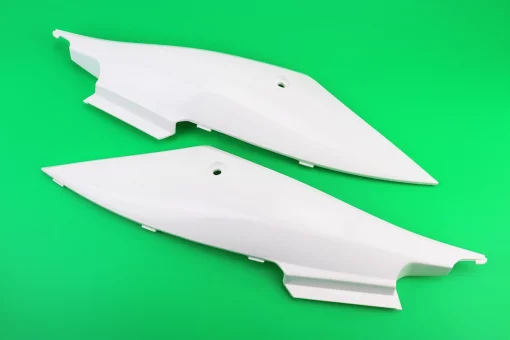 X-Road 200-250 пластик - боковой задний левый, правый к-кт 2шт, БЕЛЫЙ, FIX-359084