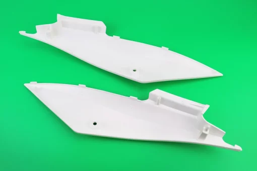 X-Road 200-250 пластик - боковой задний левый, правый к-кт 2шт, БЕЛЫЙ, FIX-359084