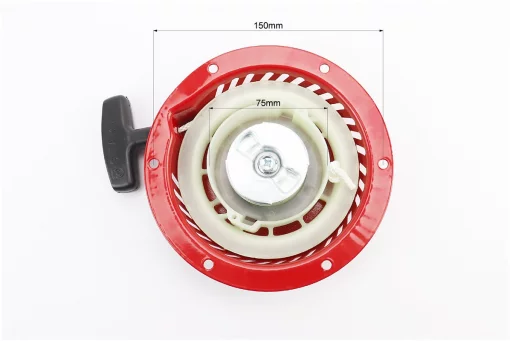 Стартер ручной 152F/154F/156F Тип 4, FIX-601595