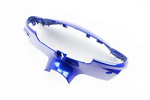 Yamaha JOG SA-36J/39J пластик - керма передній "голова", СИНІЙ, FIX-329808