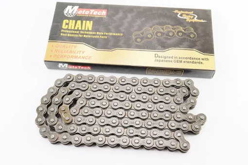 Цепь привода колеса 520HS*104L, FIX-351484