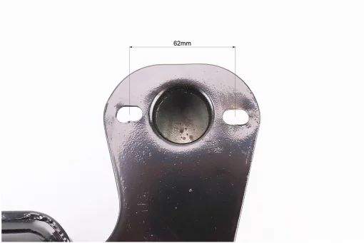 Глушитель R190N (с коленом 2отв.) Тип 1 (разные цвета), FIX-604365