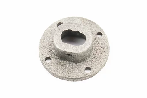 Редуктор фрезы R175/180N/190N/195N - Крышка рычага включения 81-1, 101-2 (возможен налет), FIX-604373