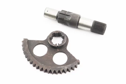 Вал заводний + сектор, FIX-342130