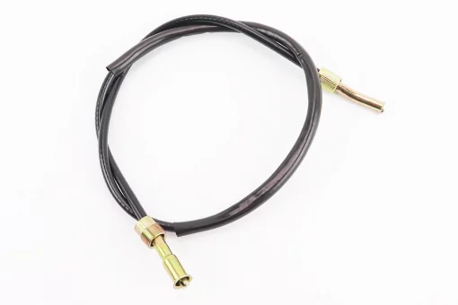 Трос спидометра (диск. торм.-внешняя резьба на гайке) (трос 92см; кожух 90см), FIX-321375