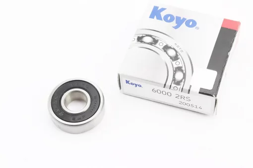 Подшипник 6000 2RS (10х26х8) MTB втулки, FIX-411373