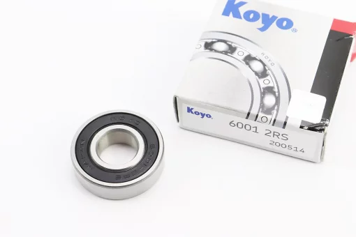 Подшипник 6001 2RS (12х28х8) MTB втулки, FIX-411375