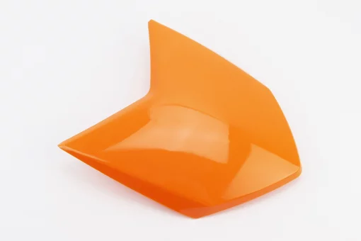 X-Road 200-250 пластик - обтічник фари (верхня частина) ПОМАРАНЧЕВИЙ з 2017р, FIX-359096