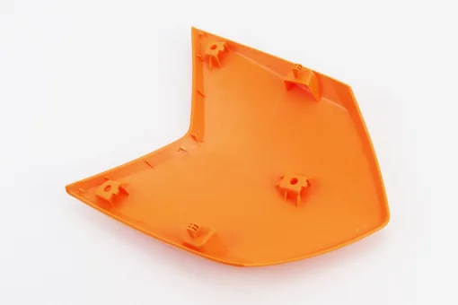 X-Road 200-250 пластик - обтічник фари (верхня частина) ПОМАРАНЧЕВИЙ з 2017р, FIX-359096