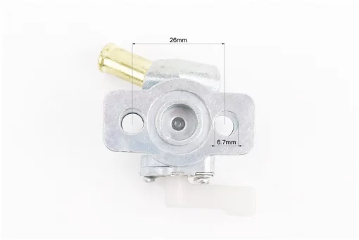 Кран топливный 170F/173F/178F/186F/188F/190F/192F + манжет, FIX-999338