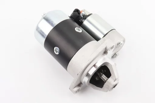 Комплект для переоснащения мотоблока под электростартер 186F (электростартер, замок, проводка, магнето, реле, венец), FIX-999340