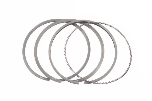Кольца поршневые 186F 86mm +0,50, FIX-999344