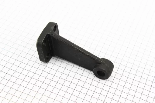 Рычаг левый рулевого управления приводного переднего моста Jinma 200/204/240/244 (184.31.127), FIX-620108