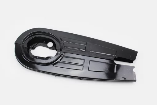 Защита (кожух) цепи приводной к-кт (две части), ЧЕРНЫЙ, FIX-338169