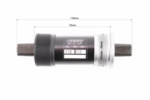 Картридж-каретка "квадрат" MTB 73х118мм, B910P, FIX-411387