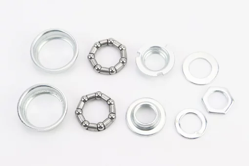 Кріплення каретки BMX з чашками &Oslash;43,1мм, B888, FIX-411389