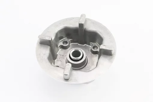 Панель демпферная с подшипником в сборе, высота посадки звезды - 47мм (светлый металл), FIX-321413