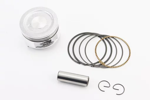 Поршень к-кт 170F 70mm +0,25, (H-47mm, палец 18mm), FIX-601660