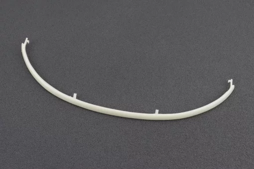 Honda TACT AF-24 пластик - накладка ліхтаря заднього, FIX-329810