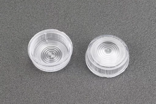 Honda GIORNO AF-24 "скло"- поворотів задніх к-кт 2шт, прозорі, FIX-329816