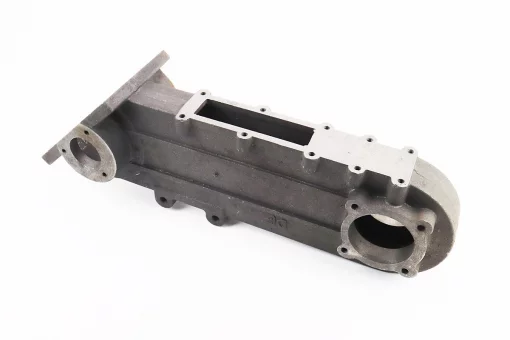 Редуктор фрезы R175/180N/190N/195N - Корпус пустой 101-2, FIX-604393