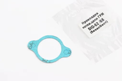 Прокладка натяжителя цепи ГРМ DIO 62/68 (безасбест), FIX-352021