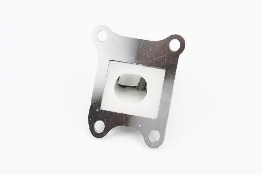 Клапан пелюстковий карбюратора Honda AF-34 (під 4 болти, корпус метал), FIX-352037