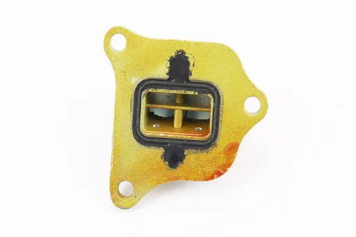 Клапан лепестковый карбюратора Honda AF-34/35 (под 3 болта, корпус металл), FIX-352038