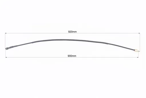 X-Road 200-250 Трос спидометра (трос 92см; кожух 90см), FIX-359120