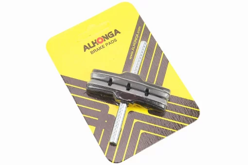 Гальмівні колодки Cantilever-brake 70мм, кольорові, FIX-403810