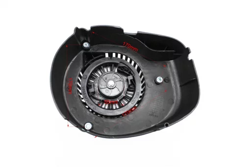 Стартер ручной 1P65F с воздушным кожухом, FIX-621008