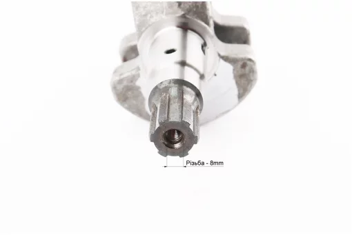 Колінвал 178FA ZUBR (Dшийки-38mm, H-103mm) під шліц, FIX-999355