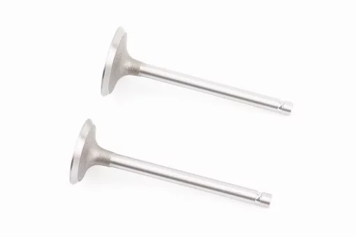 Клапан впускной (h-94,4; D-37,3; d-7), выпускной (h-94,4; D-33; d-7) к-кт 2шт 188F, FIX-999356