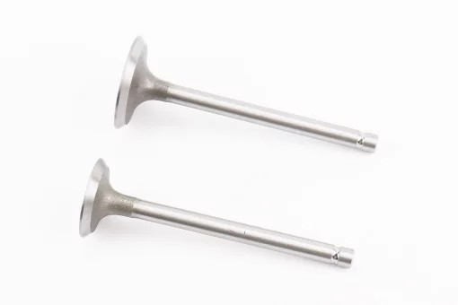 Клапан впускний (h-95; D-35,8; d-7), випускний (h-95; D-29,3; d-7) к-кт 2шт 186F, FIX-999357