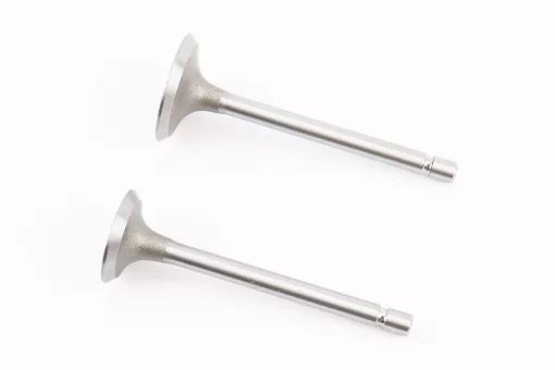 Клапан впускной (h-79,8; D-30,5; d-6), выпускной (h-79,8; D-25,5; d-6) к-кт 2шт 178F, FIX-999358