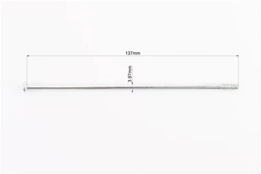 Спица L-137mm, d-4,0mm, FIX-342161