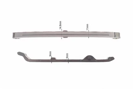 Направляющие цепи ГРМ СВ125-150cc, тип 2, FIX-321456