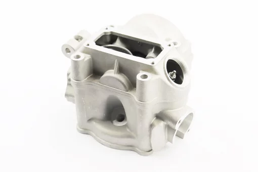 Головка циліндра у зборі CB-250cc-69,0мм повний к-кт - водяне охолодження, тип2, FIX-321484