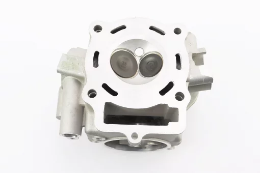 Головка циліндра у зборі CB-250cc-69,0мм повний к-кт - водяне охолодження, тип2, FIX-321484