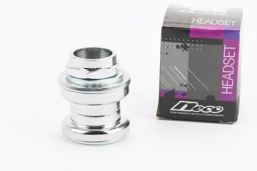 Кермова колонка 1" (30/25.4x30/27) різьбової вилки, H800K, FIX-411394