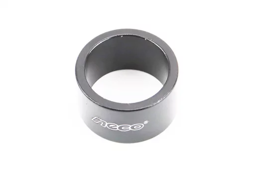 Кільце вилки 1-1/8 h20мм, чорне, FIX-411401