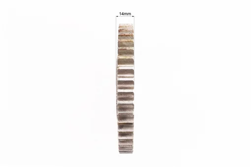 Шестерня коленвала Z-42 "прямые", d-40mm R190N/R195NM, FIX-604424