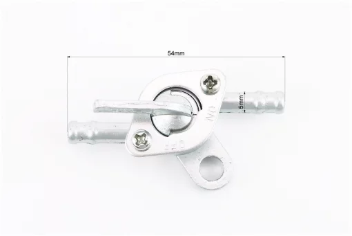 Terra-X 250 (2015) Кран паливний на два штуцери підвісний, FIX-359146