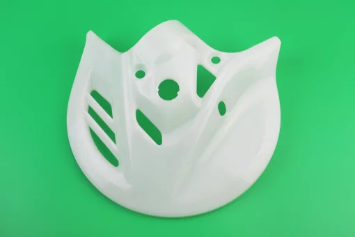 Terra-X 250 (2015) пластик - защита переднего тормозного диска, FIX-359166