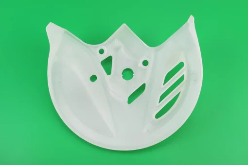 Terra-X 250 (2015) пластик - защита переднего тормозного диска, FIX-359166