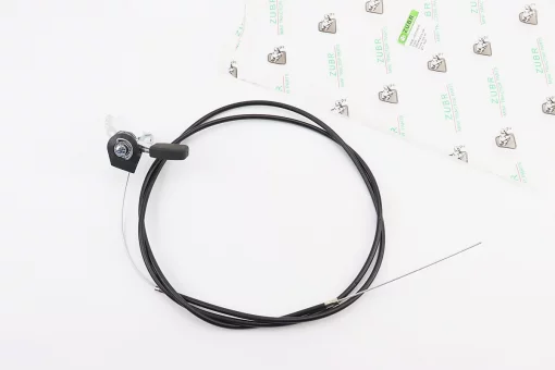 Трос газа (трос 173см; кожух 145см) + рычаг, FIX-601671