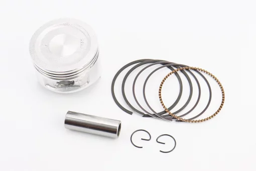 Поршень к-кт 170F 70mm STD, (H-47mm, палец 18mm), FIX-601677