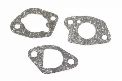 Прокладки карбюратора 168F/170F, к-кт 3 детали, (паронит), FIX-601689