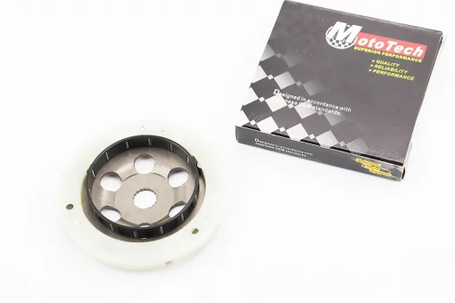 Бендикс - Обгонная муфта Yamaha JOG 50 (голый +подшипник, под вал 13.5мм), FIX-352063